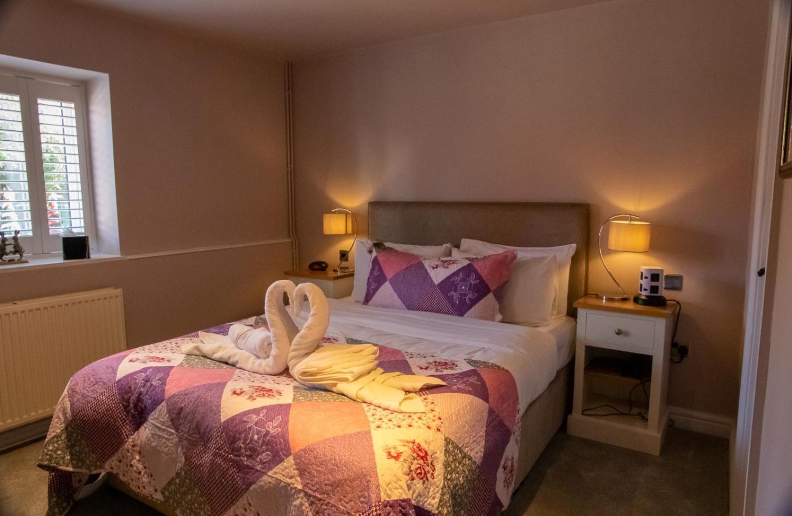 The Hare And Hounds Bed & Breakfast Fulbeck Екстериор снимка