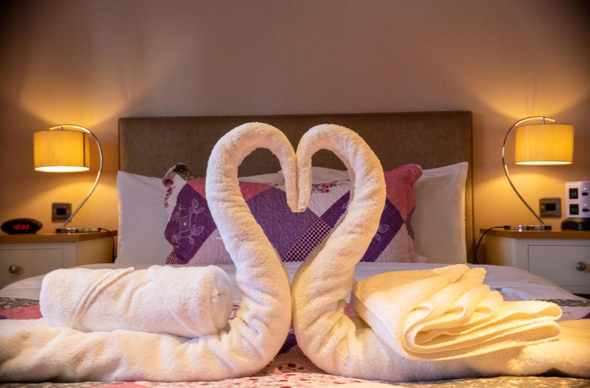 The Hare And Hounds Bed & Breakfast Fulbeck Екстериор снимка