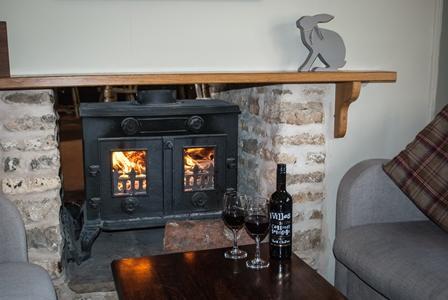 The Hare And Hounds Bed & Breakfast Fulbeck Екстериор снимка