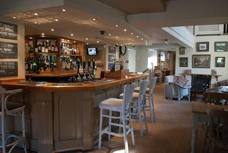 The Hare And Hounds Bed & Breakfast Fulbeck Екстериор снимка